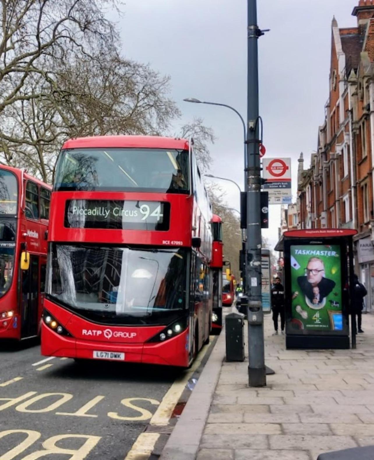 Отель Westfield London Shepherds Bush Экстерьер фото